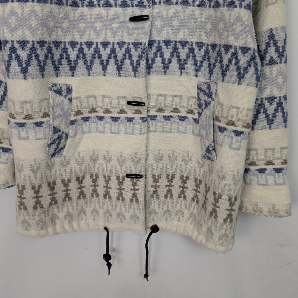 Vintage Wool Western Coat - Picture 5 of 7